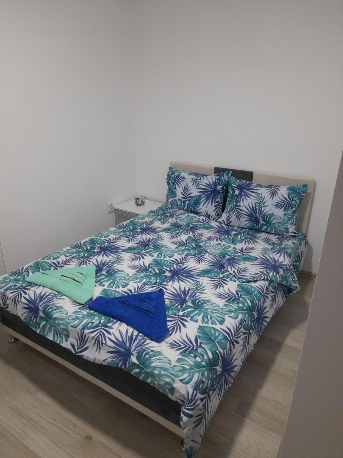 Apartman Micevic Foca Eksteriør billede