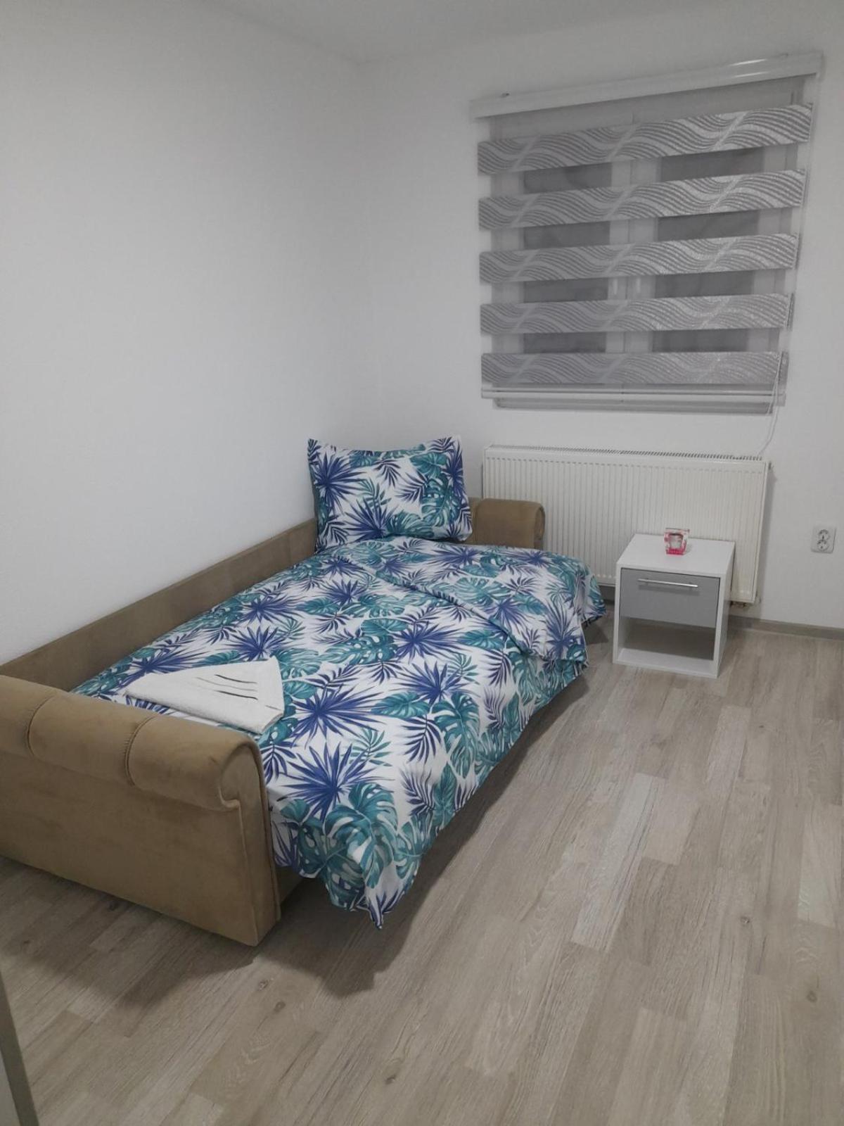 Apartman Micevic Foca Eksteriør billede