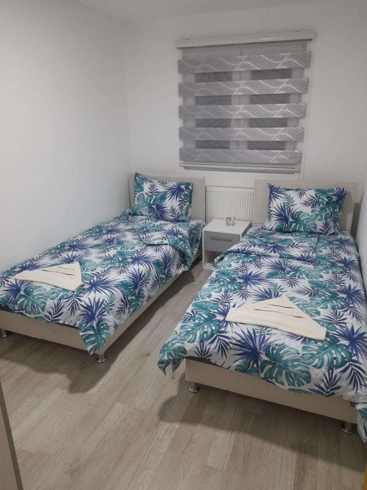 Apartman Micevic Foca Eksteriør billede